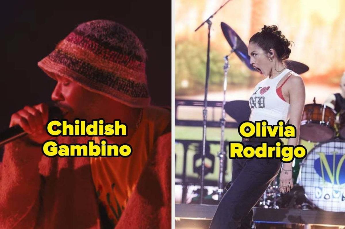 Billie Eilish, Childish Gambino, And All The Surprise Cameos At ...