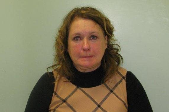 Wendy Thompson, 53, was jailed for causing the death of Enfield pensioner Rodney Lewis, 84: Met Police