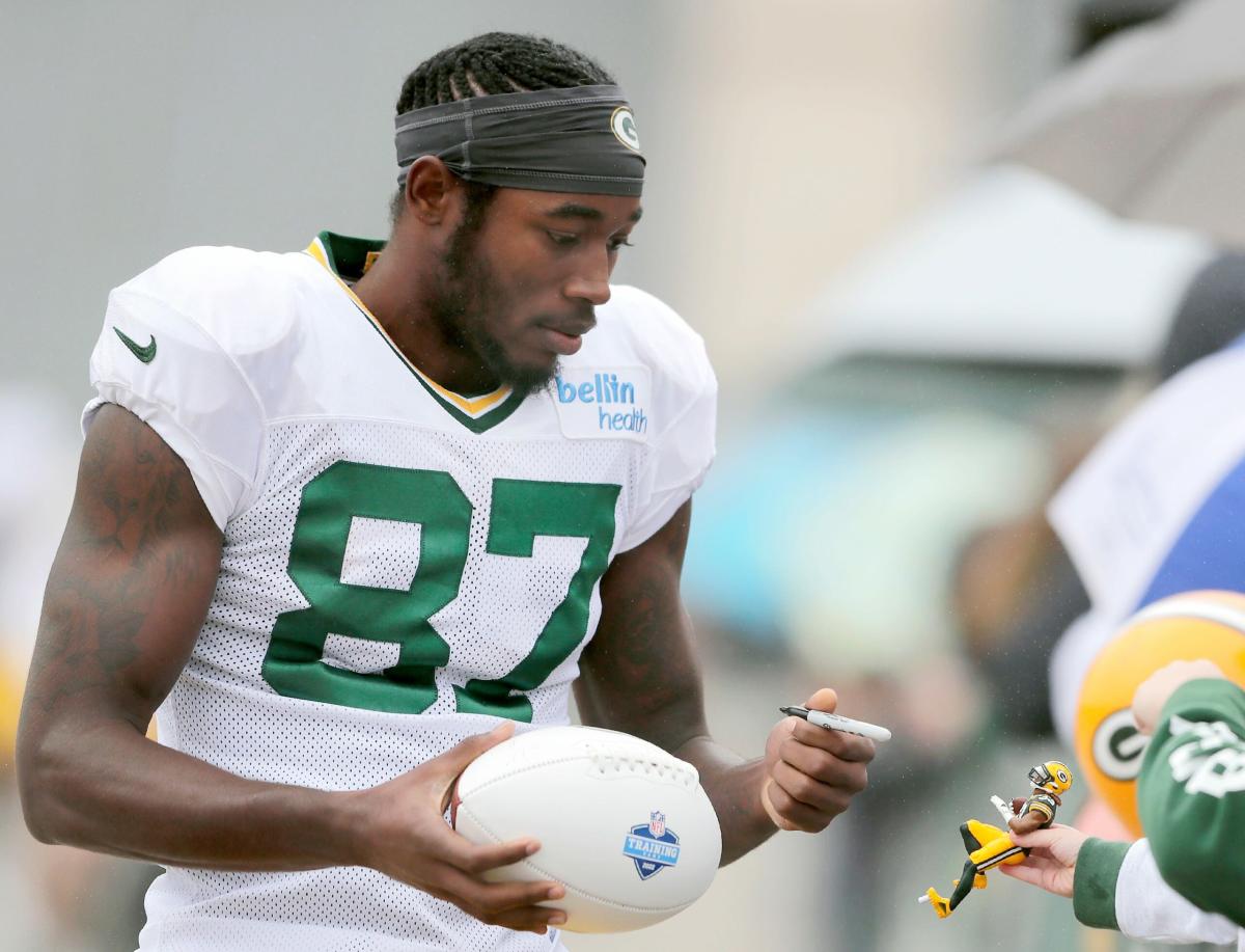 Romeo Doubs, Juwann Winfree gives Aaron Rodgers confidence in Packers WR  depth