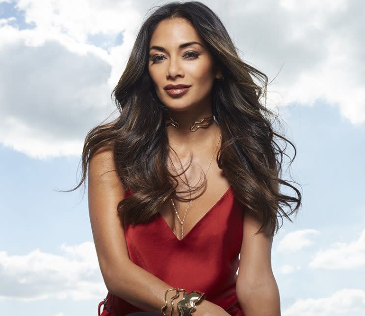 Nicole Scherzinger wants a man to put a ring on it before she has kids 