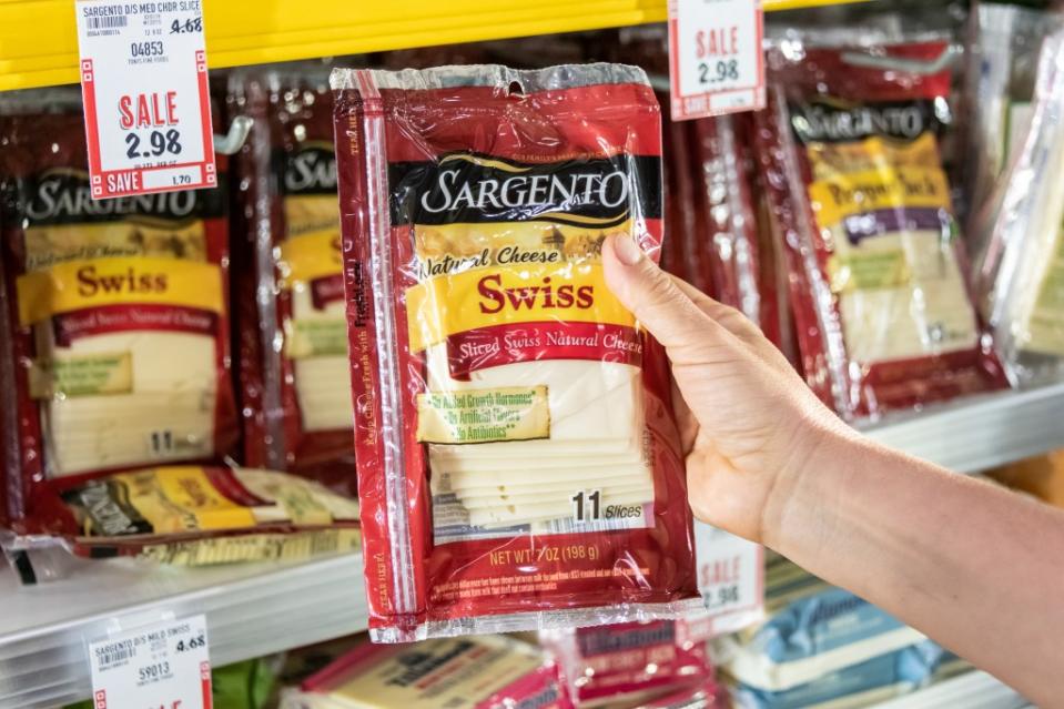 The recent Sargento recall has come from products produced by one supplier, California-based Rizo-Lopez Foods Inc. Adriana – stock.adobe.com