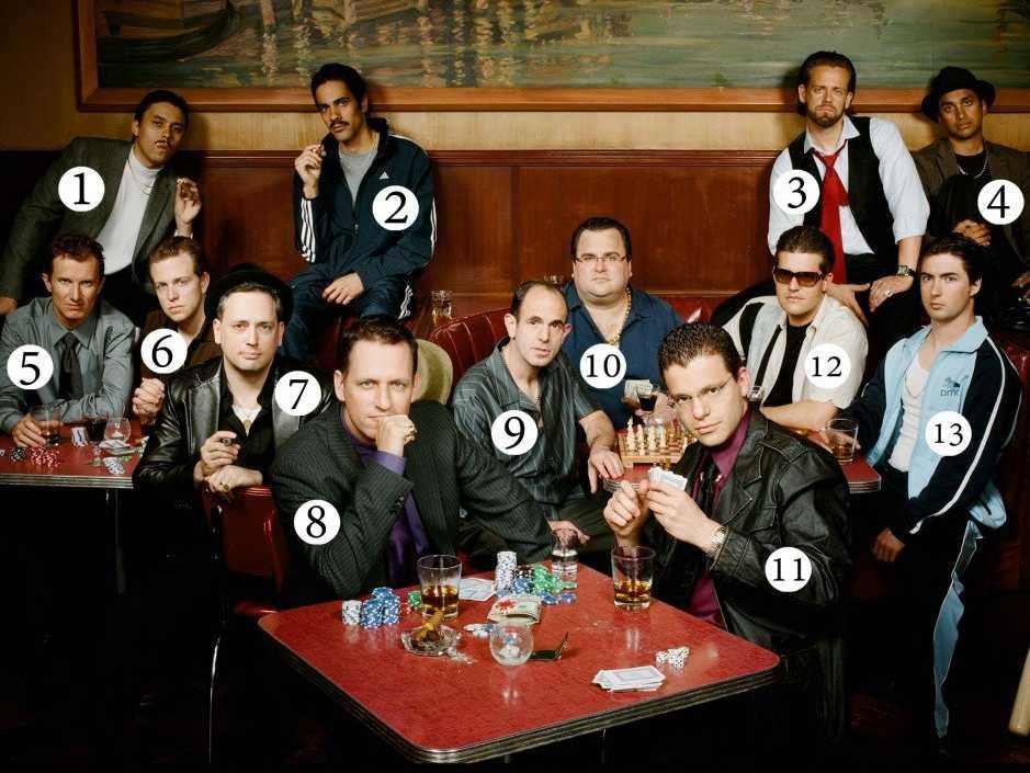 paypal mafia