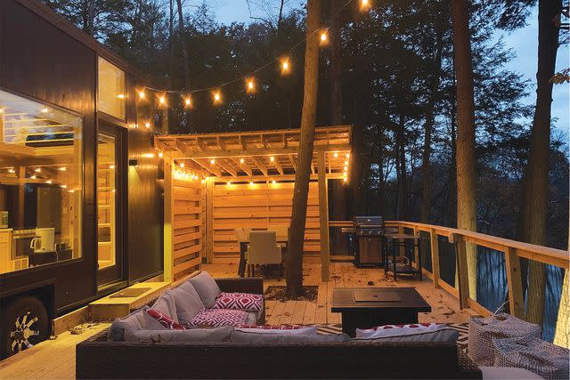 <p>Courtesy of Tiny House</p>