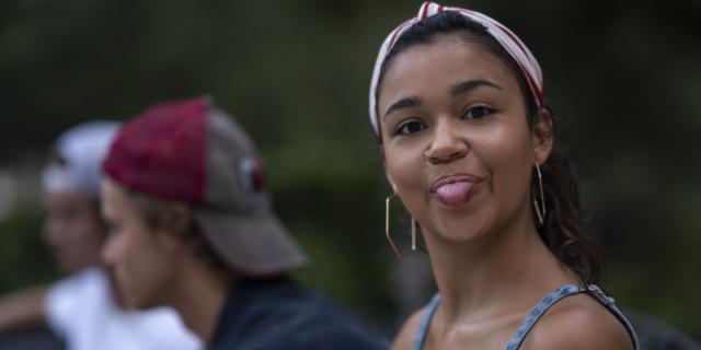 Outer Banks' Star Madison Bailey on Season 3, Coming Out as Pansexual, and  Dating a Basketball Player