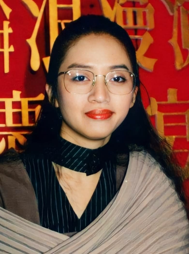 梅艷芳電影近期剛上映。（圖／翻攝自Mui姐fans齊讚好梅艷芳 Anita Mui 臉書）