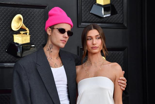 Hailey Bieber hits back at speculation that Justin Bieber marriage was  'falling apart'