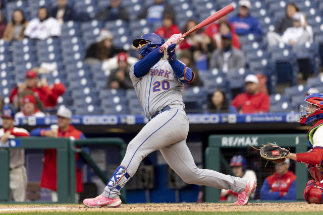 Philadelphia Phillies Split Mother's Day Doubleheader with New York Mets  Recap, P[ete Alonso, Bryce Harper Home Runs - Sports Illustrated Inside The  Phillies