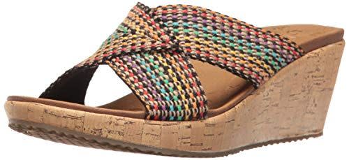 Beverlee Delighted Wedge Sandal