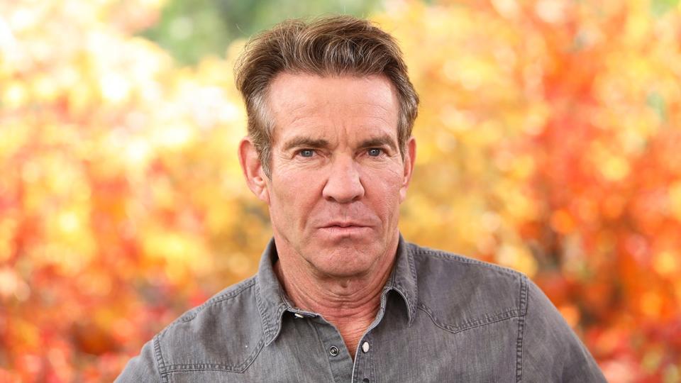 Dennis Quaid has no regrets when it comes to his acting career.