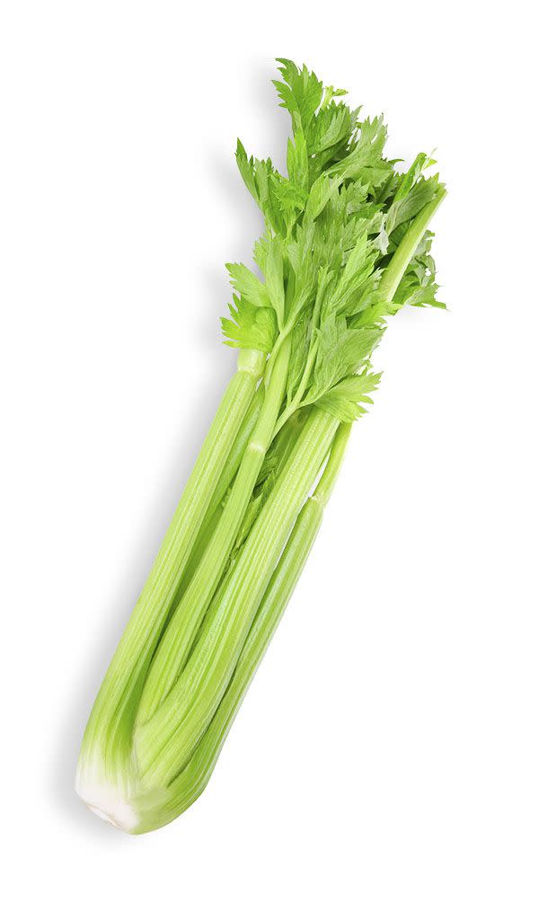 Lift Brain Fog: Celery