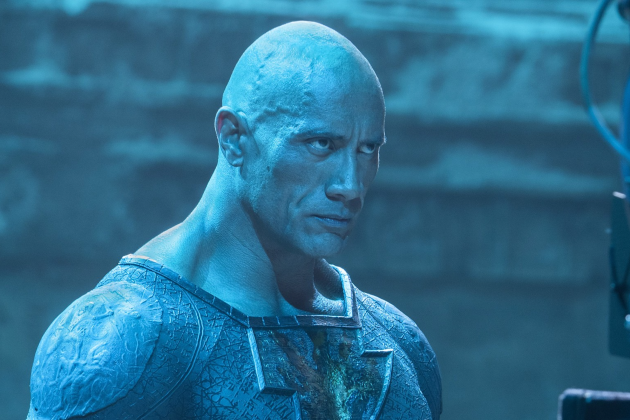 Dwayne Johnson's 'Black Adam' Gets Disappointing Rotten Tomatoes Score