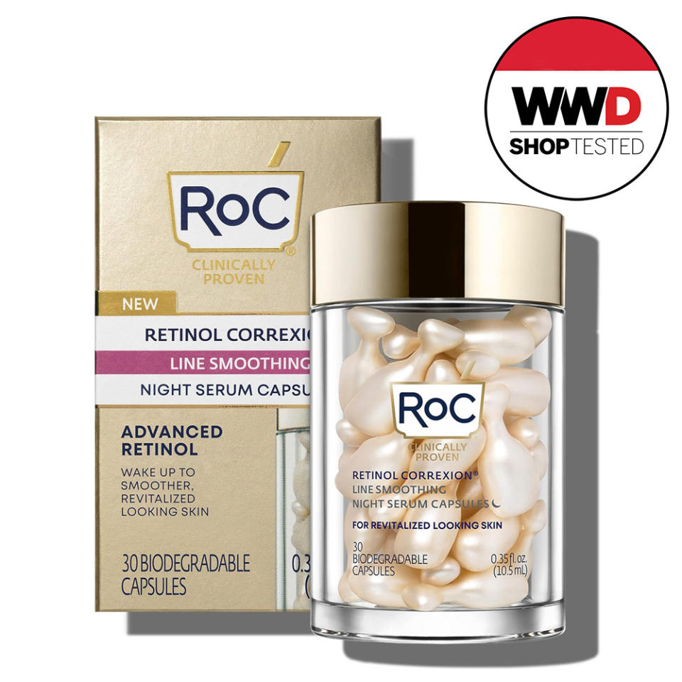 Roc Retinol Capsules