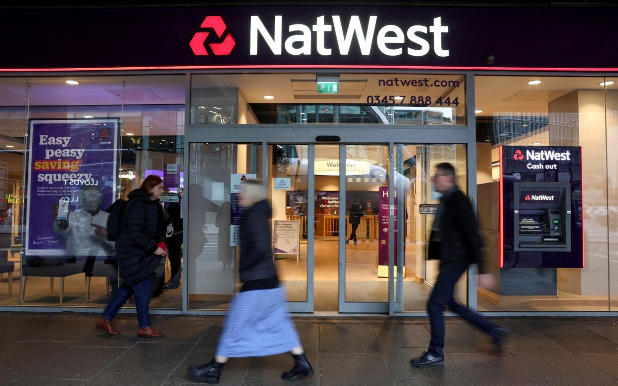 NatWest branch