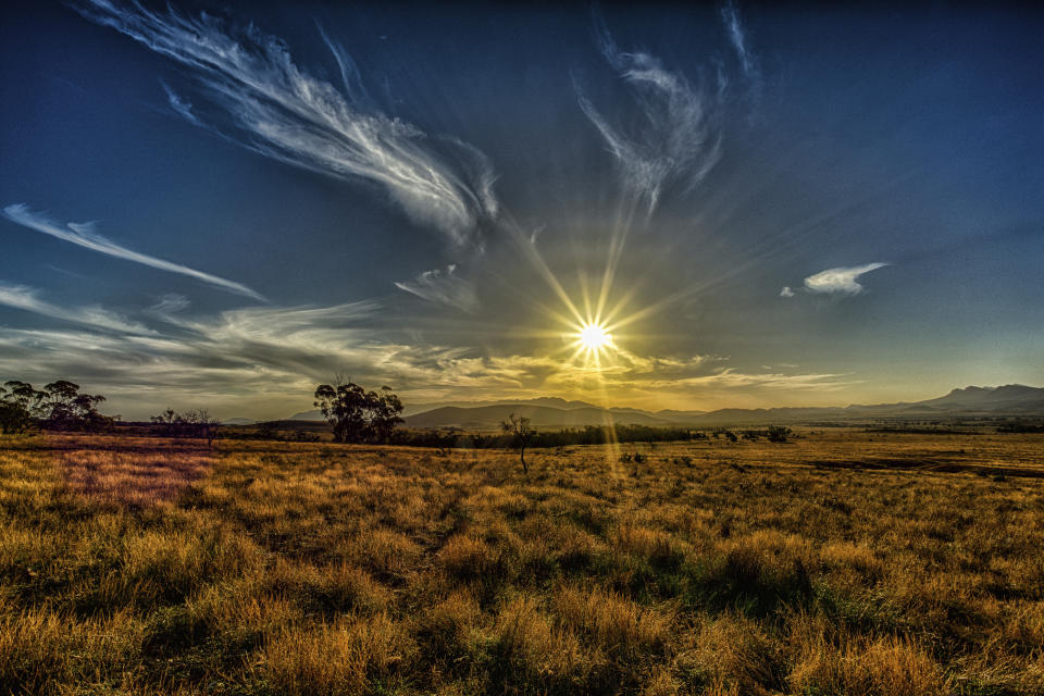 Flinders Ranges - Outback SA