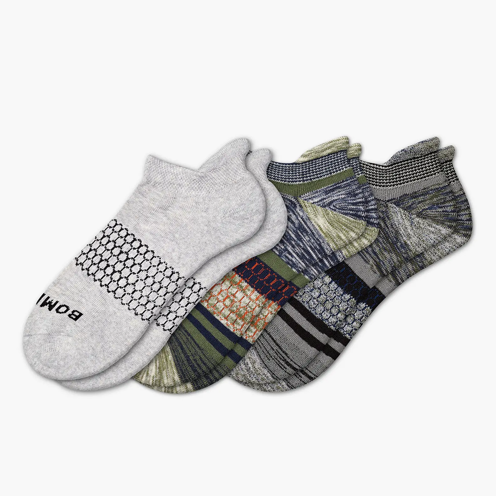 <p><a href="https://go.redirectingat.com?id=74968X1596630&url=https%3A%2F%2Fwww.nordstrom.com%2Fs%2Fassorted-3-pack-ankle-socks%2F7422697&sref=https%3A%2F%2Fwww.esquire.com%2Fstyle%2Fmens-fashion%2Fg44345244%2Fnordstrom-anniversary-sale-2023-mens-fashion-deals%2F" rel="nofollow noopener" target="_blank" data-ylk="slk:Shop Now;elm:context_link;itc:0;sec:content-canvas" class="link rapid-noclick-resp">Shop Now</a></p><p>Ankle Socks, 3-pack</p><p>$26.99</p><span class="copyright">Nordstrom</span>