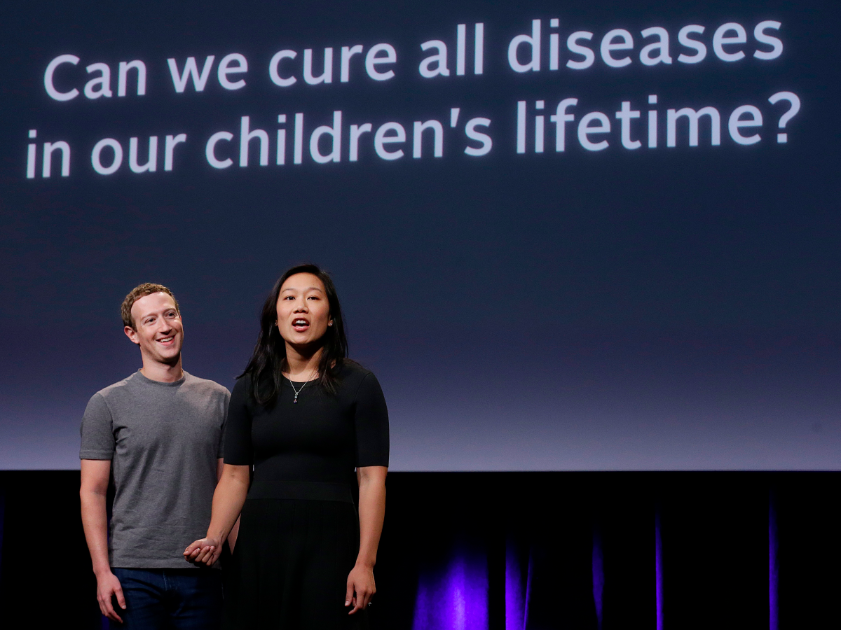 Mark Zuckerberg, wife Priscilla Chan lay off 50 nonprofit workers