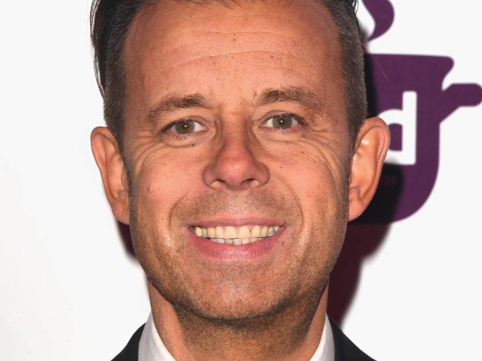 Pat Sharp has apologised for ‘humiliating’ woman at event (Getty Images)