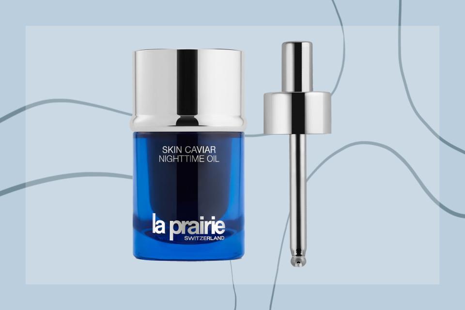 La Prairie Skin Caviar Nighttime Oil