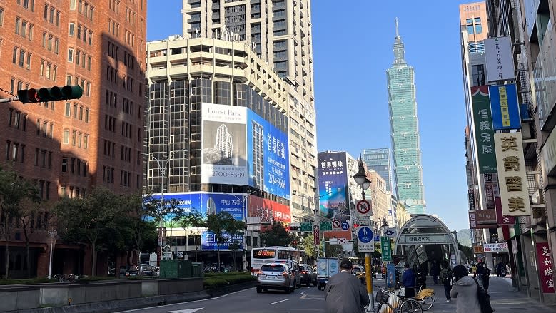 蛋黃區地段好，賣方對價格往往較堅持。（圖／EBC地產王張琬聆攝）