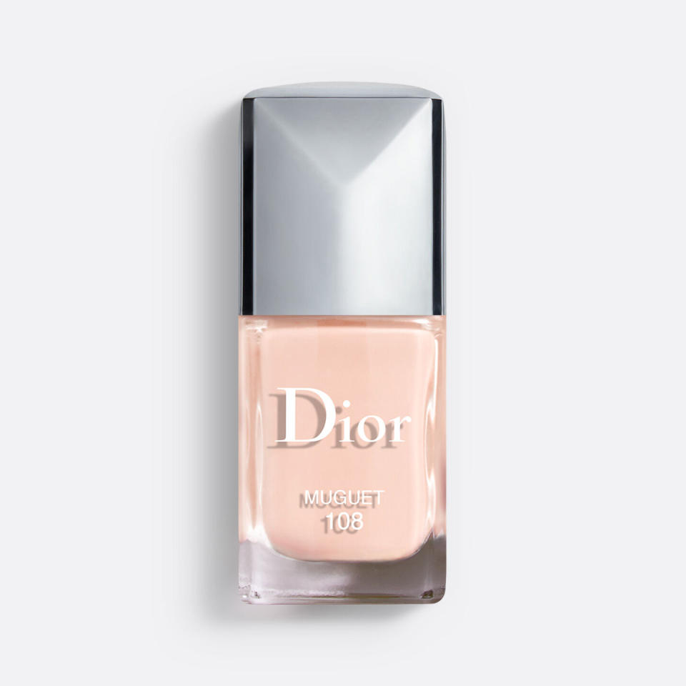 Dior Vernis in Muguet