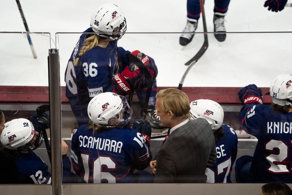 The International Ice Hockey Federation's Women's World Hockey Championships will take place from April 3 to April 14 in Utica. All 29 games will be played in the Adirondack Bank Center at the Utica Memorial Auditorium.