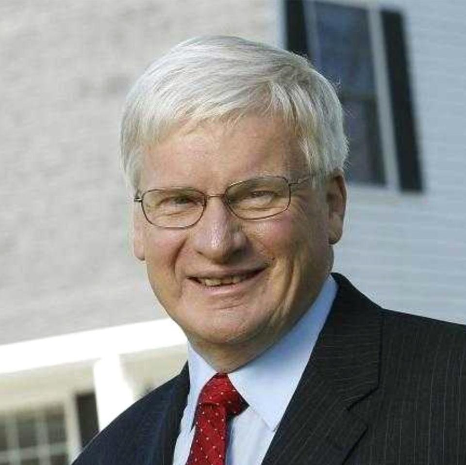 Republican U.S. Rep. Glenn Grothman of Glenbeulah.