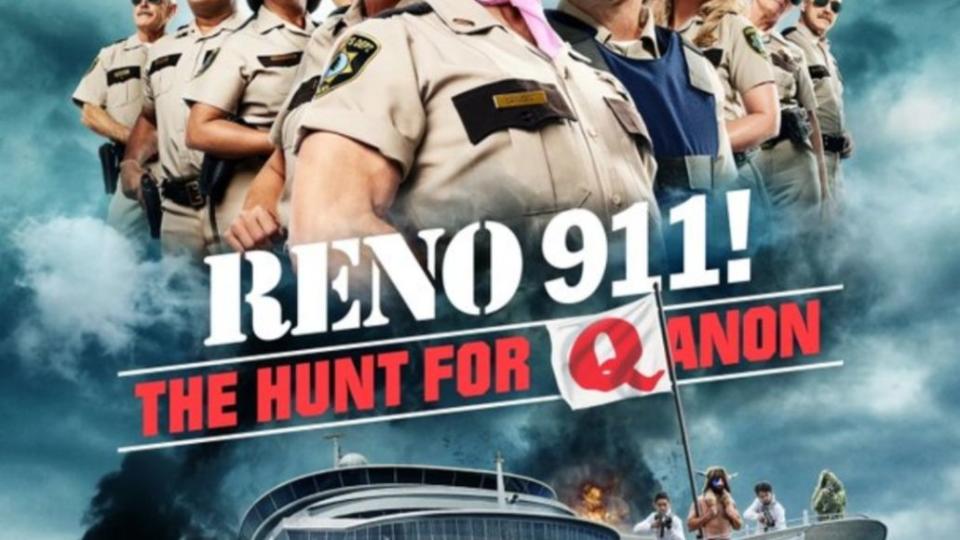 Reno 911 The Hunt for Q