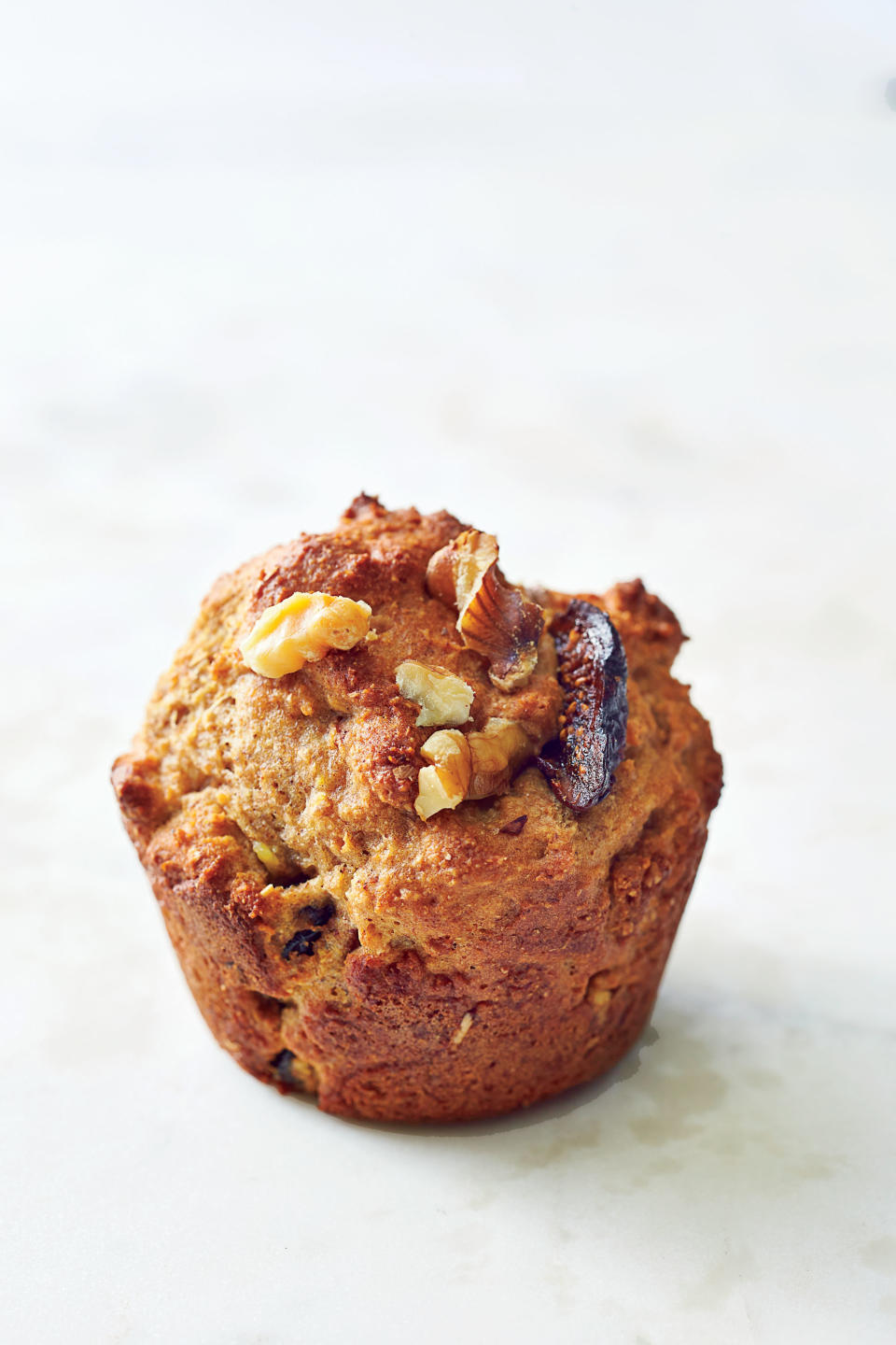 Figgy Walnut Muffins