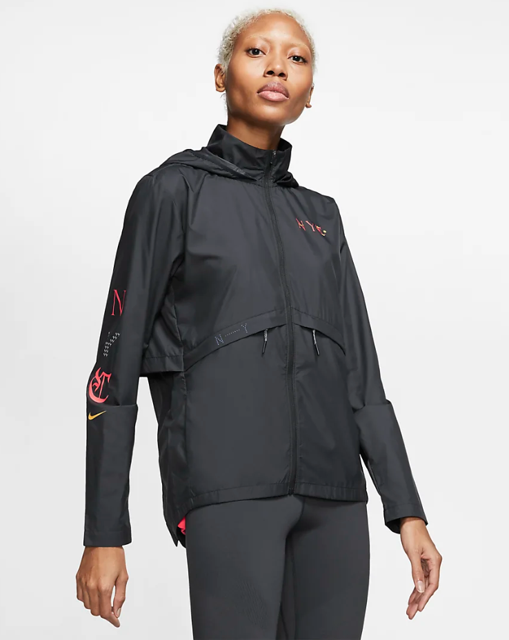 Women’s Nike Essential NYC Running Jacket