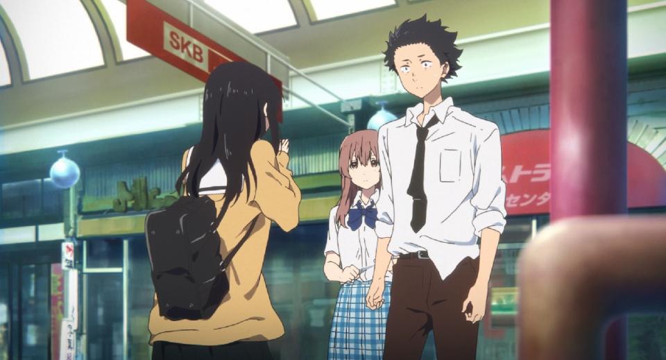 A Silent Voice (Purple Plan)