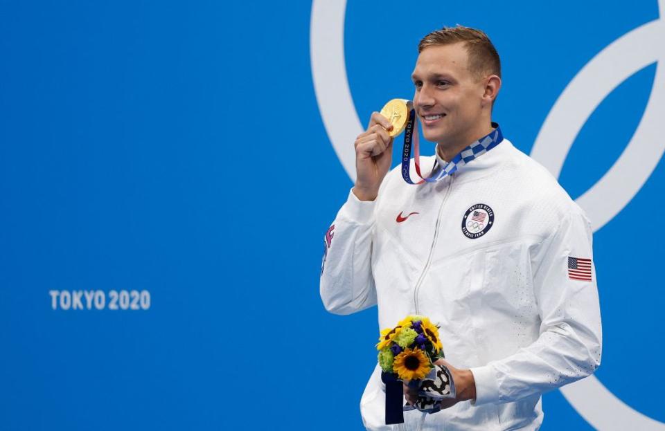 SWIMMING-OLY-2020-2021-TOKYO-PODIUM