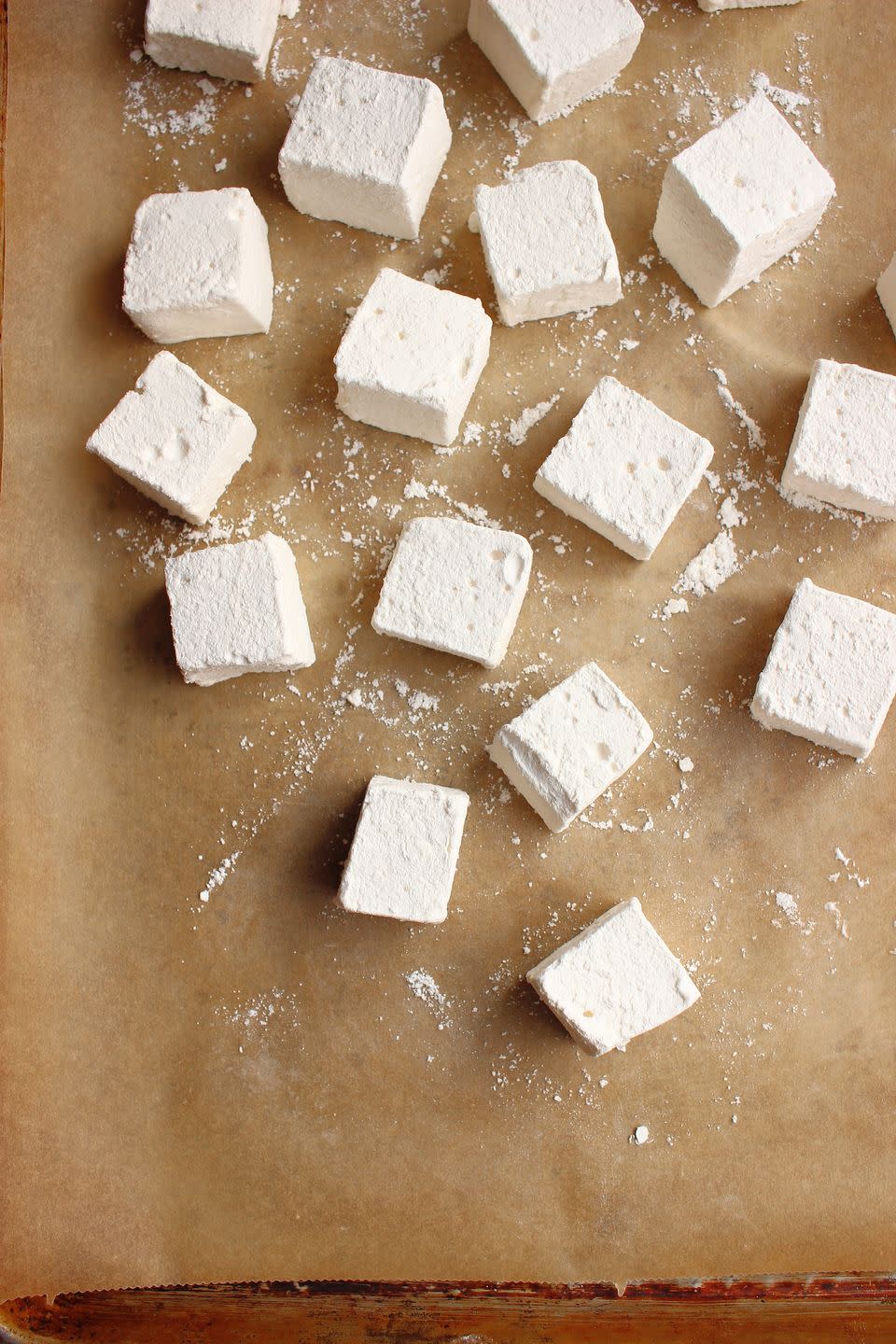 Homemade Marshmallows