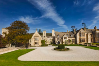 <p>Showcasing our English heritage at its finest, Ellenborough Park stands regally within a private, 90-ace estate, baking onto the esteemed Cheltenham Race Course. </p><p>The 500-year-old hotel abounds with turrets, towers and stained-glass windows: and welcomes guests in through its original 1485 door. </p><p>Upstairs, sumptuous oak-panelled bedrooms offer sweeping views across the parkland and oversized fireplaces. </p><p>Days here are filled with meandering round the grounds, relaxing at the spa and dining out on the acclaimed menu in the Dining Room.<br></p><p><a class="link " href="https://www.redescapes.com/offers/cotswolds-cheltenham-ellenborough-park-hotel" rel="nofollow noopener" target="_blank" data-ylk="slk:READ OUR REVIEW;elm:context_link;itc:0;sec:content-canvas">READ OUR REVIEW</a></p><p><a class="link " href="https://www.booking.com/hotel/gb/ellenborough-park.html?aid=2070929&label=romantic-hotels-cotswolds" rel="nofollow noopener" target="_blank" data-ylk="slk:CHECK AVAILABILITY;elm:context_link;itc:0;sec:content-canvas">CHECK AVAILABILITY</a></p>