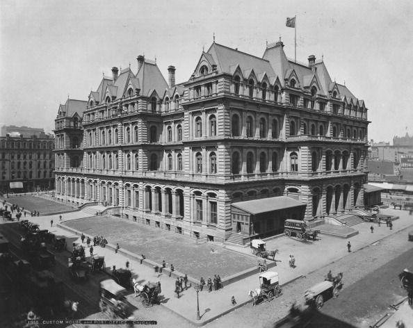 The post office is the second oldest federal department in the United States.