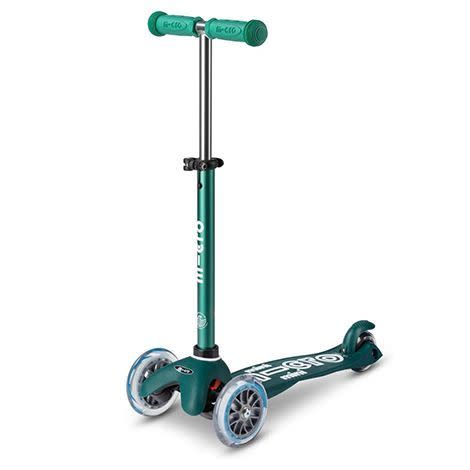 39) Mini Deluxe Eco Scooter