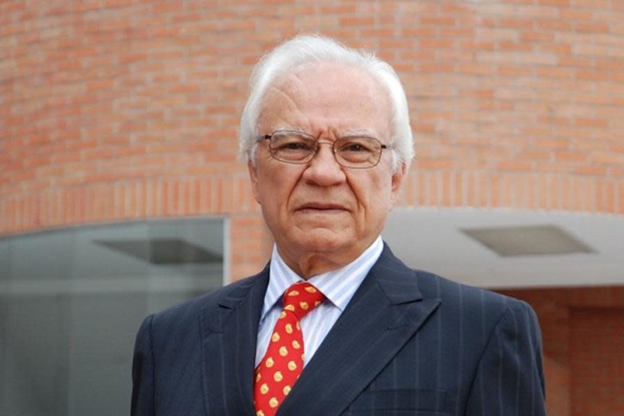 Fallece rector del CUT, Jesús Ruiz Barraza