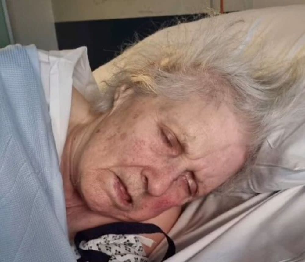 A mother who suffered a stroke died this morning after 28 days without food and water. 
Sarene Taylor, 88, was sent back from a North Wales hospital to die in a care home after foods and fluids were withdrawn, her devastated son confirmed. (Reach)