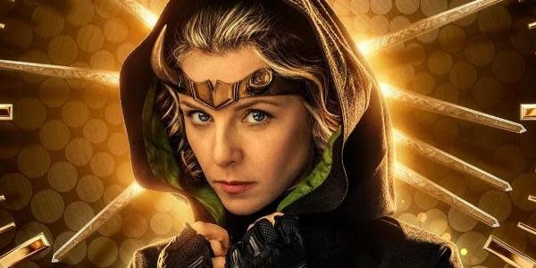 Loki: imágenes de la segunda temporada muestran el regreso de Sylvie