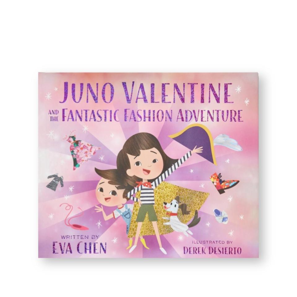 Juno Valentine and the Fantastic Fashion Adventure