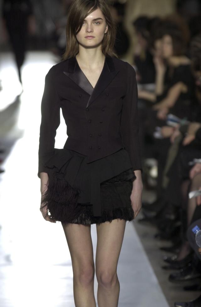 Blast from the past: Nicolas Ghesquière for Balenciaga S/S 2006
