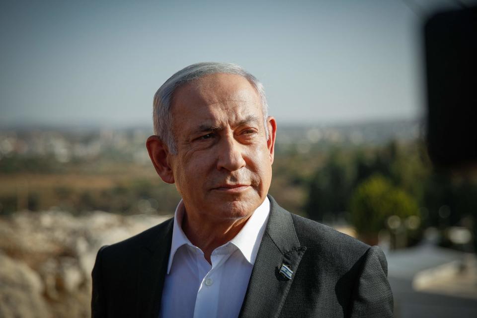 Israeli Prime Minister Benjamin Netanyahu will meet with President Joe Biden on Wednesday while the two leaders are in New York for the United Nations General Assembly.