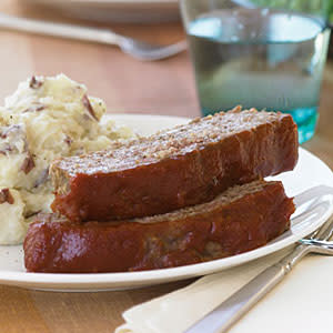 Cheeseburger Meatloaf