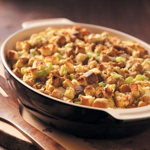 Traditional Holiday Stuffing