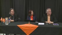 NDP leadership candidates faced off in Thursday night debate