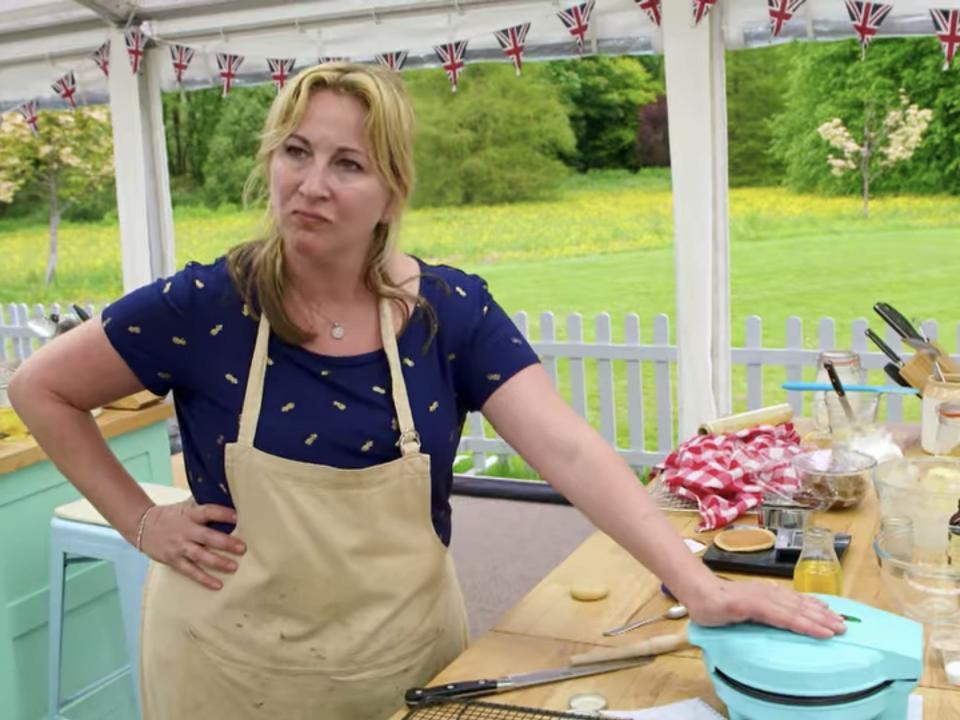 stacey bake off season 8