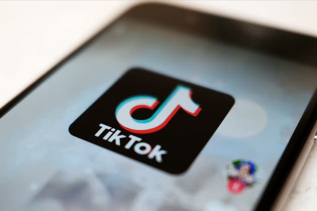 The head of the Federal Communications Commission is urging Google and Apple to remove TikTok from their app stores due to worries over data security. (Photo: Kiichiro Sato via Associated Press)