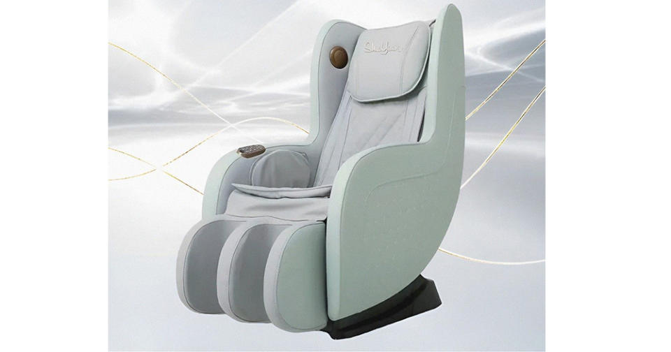 Massage Chairs - Shuyawa S Relaxzen