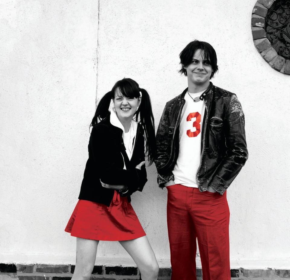 The White Stripes