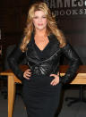 <b>Kansas:</b> Kirstie Alley<br><b>Birthplace:</b> Wichita<br><b>Fun Fact:</b> The former <i>Cheers</i> star is a true Wildcat! After growing up in Wichita and attending Kansas State University, she moved to L.A. in the late '70s. However, she held on to her belief that there's no place like home, and has continued to maintain a residence in her home state all these years.