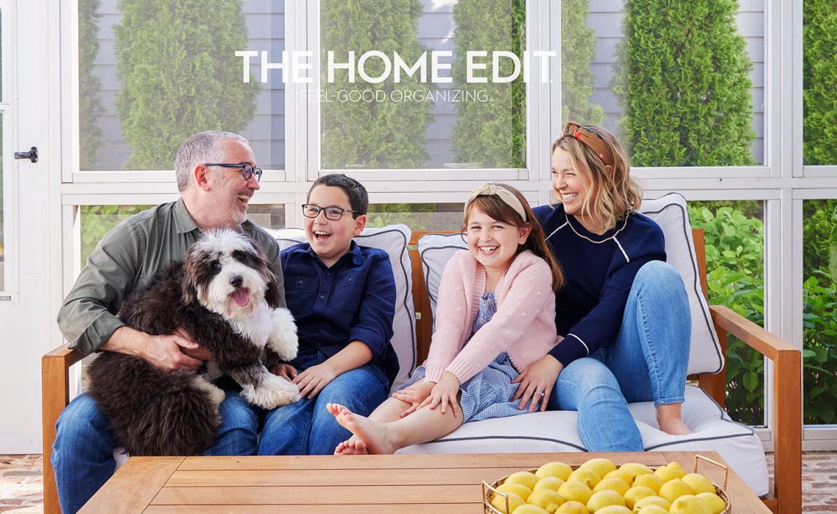 Inside the Nashville Home of “The Home Edit” Star Joanna Teplin